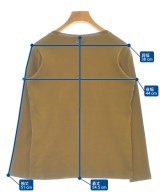 FABIANA FILIPPI（ファビアナフィリッピ）Tシャツ・カットソー 茶 サイズ:XS レディース/2200672837067