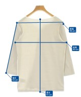 FABIANA FILIPPI（ファビアナフィリッピ）Tシャツ・カットソー グレー サイズ:M レディース/2200672837074