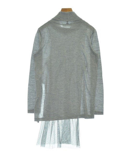 FABIANA FILIPPI（ファビアナフィリッピ）Tシャツ・カットソー グレー サイズ:XS レディース/2200672837081