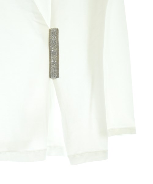 FABIANA FILIPPI（ファビアナフィリッピ）Tシャツ・カットソー 白 サイズ:S レディース/2200672837098