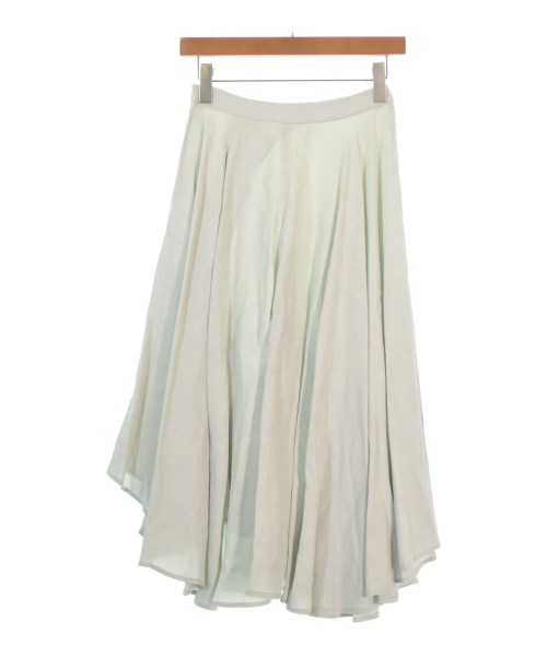 FABIANA FILIPPI（ファビアナフィリッピ）ロング・マキシ丈スカート 青 サイズ:38(S位) レディース/2200674612051