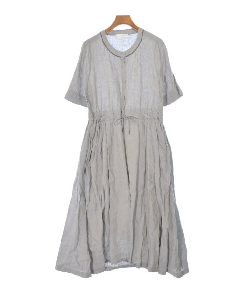 FABIANA FILIPPI(ファビアナフィリッピ)ワンピース グレー サイズ:M/2200670782062