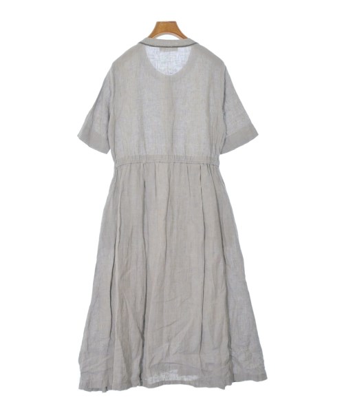 FABIANA FILIPPI（ファビアナフィリッピ）ワンピース グレー サイズ:M レディース/2200670782062