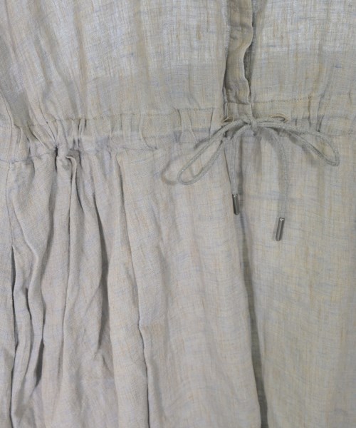 FABIANA FILIPPI（ファビアナフィリッピ）ワンピース グレー サイズ:M レディース/2200670782062