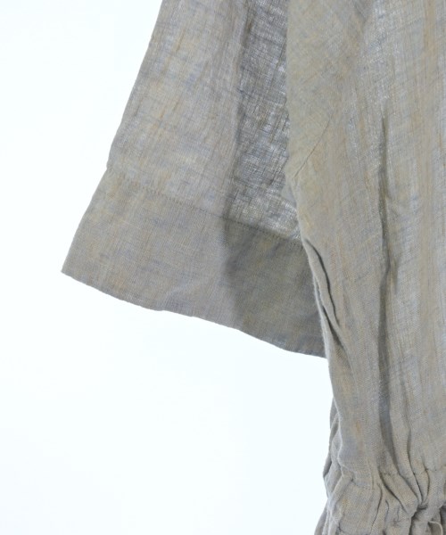 FABIANA FILIPPI（ファビアナフィリッピ）ワンピース グレー サイズ:M レディース/2200670782062