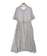 FABIANA FILIPPI（ファビアナフィリッピ）ワンピース グレー サイズ:M レディース/2200670782062