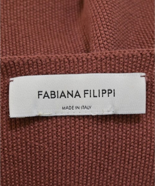 FABIANA FILIPPI（ファビアナフィリッピ）ニット・セーター 赤 サイズ:F レディース/2200678766026