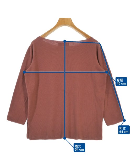 FABIANA FILIPPI（ファビアナフィリッピ）ニット・セーター 赤 サイズ:F レディース/2200678766026