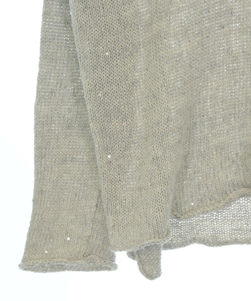 FABIANA FILIPPI（ファビアナフィリッピ）ニット・セーター グレー サイズ:42(M位) レディース/2200674772052