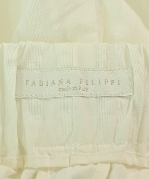 FABIANA FILIPPI（ファビアナフィリッピ）その他 白 サイズ:40(XS位) レディース/2200681825123