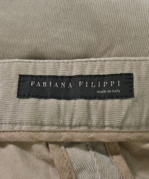 FABIANA FILIPPI（ファビアナフィリッピ）その他 グレー サイズ:XS レディース/2200695980184