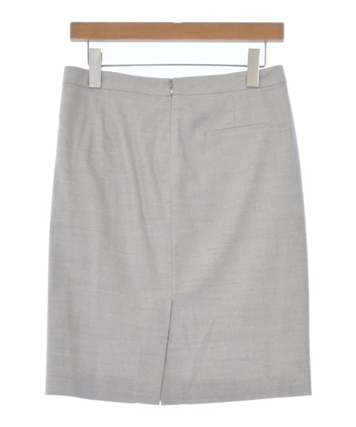 FABIANA FILIPPI（ファビアナフィリッピ）ひざ丈スカート グレー サイズ:XS レディース/2200654563045