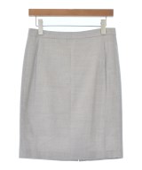 FABIANA FILIPPI（ファビアナフィリッピ）ひざ丈スカート グレー サイズ:XS レディース/2200654563045