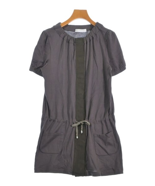 FABIANA FILIPPI(ファビアナフィリッピ)カーディガン グレー サイズ:XS/2200651792011