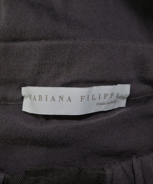 FABIANA FILIPPI（ファビアナフィリッピ）カーディガン グレー サイズ:XS レディース/2200651792011