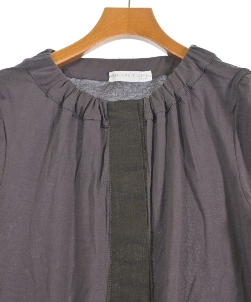 FABIANA FILIPPI（ファビアナフィリッピ）カーディガン グレー サイズ:XS レディース/2200651792011