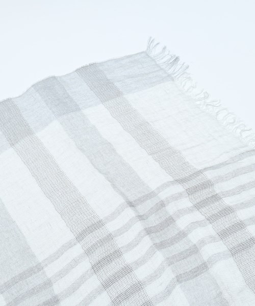 FABIANA FILIPPI（ファビアナフィリッピ）ストール 白 サイズ:- レディース/2200658397059