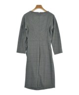 FABIANA FILIPPI（ファビアナフィリッピ）ワンピース グレー サイズ:38(S位) レディース/2200655567028