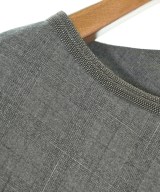 FABIANA FILIPPI（ファビアナフィリッピ）ワンピース グレー サイズ:38(S位) レディース/2200655567028