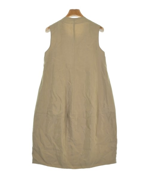 FABIANA FILIPPI（ファビアナフィリッピ）ワンピース ベージュ サイズ:36(XS位) レディース/2200655567073