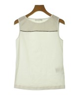 FABIANA FILIPPI（ファビアナフィリッピ）ノースリーブ 白 サイズ:S レディース/2200655567530