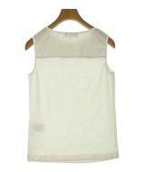 FABIANA FILIPPI（ファビアナフィリッピ）ノースリーブ 白 サイズ:S レディース/2200655567530