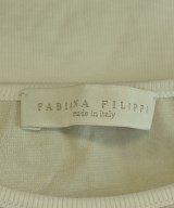 FABIANA FILIPPI（ファビアナフィリッピ）ノースリーブ 白 サイズ:S レディース/2200655567530