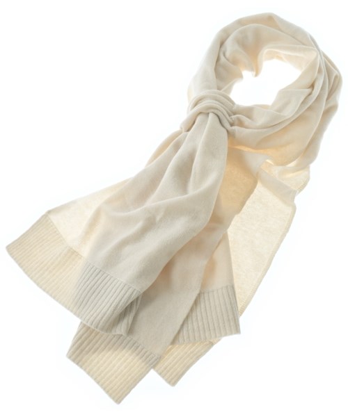 FABIANA FILIPPI(ファビアナフィリッピ)マフラー 白 サイズ:-/2200655567547