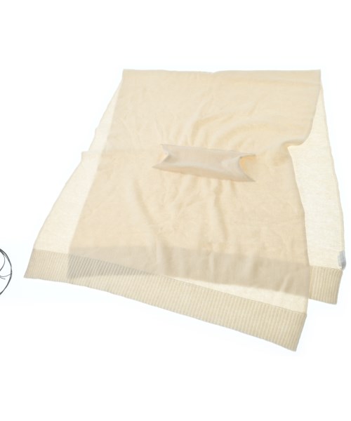 FABIANA FILIPPI（ファビアナフィリッピ）マフラー 白 サイズ:- レディース/2200655567547