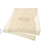 FABIANA FILIPPI（ファビアナフィリッピ）マフラー 白 サイズ:- レディース/2200655567547