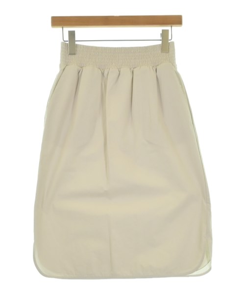 FABIANA FILIPPI(ファビアナフィリッピ)ひざ丈スカート グレー サイズ:XXXS/2200655567615