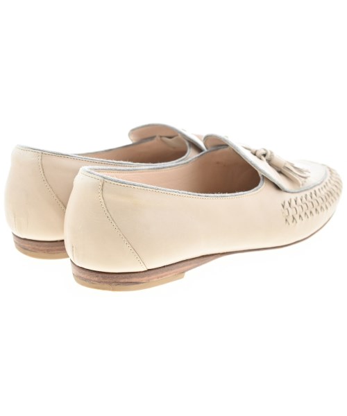 FABIANA FILIPPI（ファビアナフィリッピ）モカシン/デッキシューズ ベージュ サイズ:EU37(23.5cm位) レディース/2200659137029