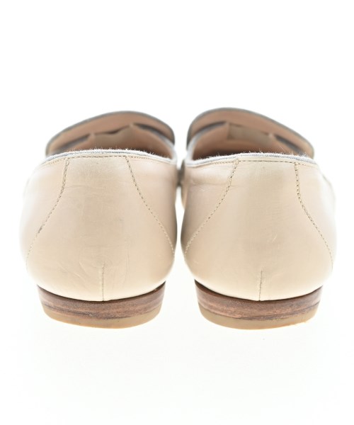 FABIANA FILIPPI（ファビアナフィリッピ）モカシン/デッキシューズ ベージュ サイズ:EU37(23.5cm位) レディース/2200659137029