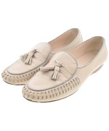 FABIANA FILIPPI（ファビアナフィリッピ）モカシン/デッキシューズ ベージュ サイズ:EU37(23.5cm位) レディース/2200659137029