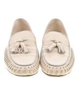 FABIANA FILIPPI（ファビアナフィリッピ）モカシン/デッキシューズ ベージュ サイズ:EU37(23.5cm位) レディース/2200659137029