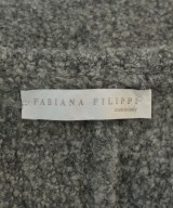 FABIANA FILIPPI（ファビアナフィリッピ）カーディガン グレー サイズ:XS レディース/2200656131068