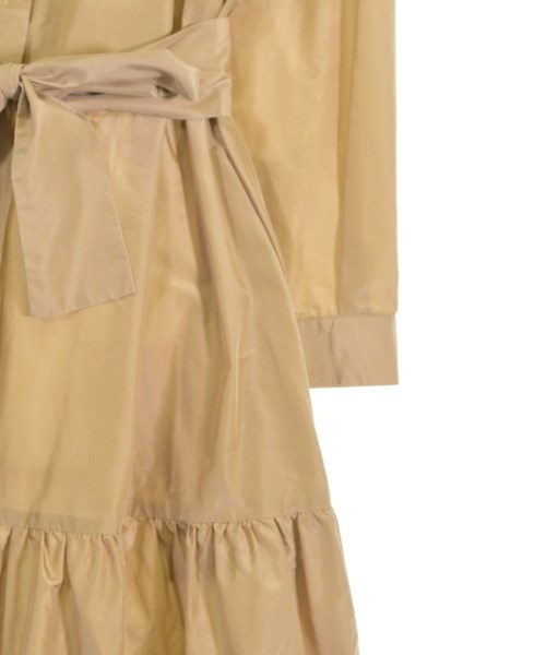 FABIANA FILIPPI（ファビアナフィリッピ）ワンピース ベージュ サイズ:38(S位) レディース/2200655932031