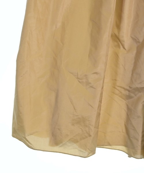 FABIANA FILIPPI（ファビアナフィリッピ）ワンピース ベージュ サイズ:38(S位) レディース/2200655932031