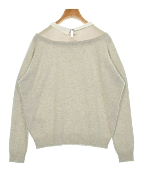 FABIANA FILIPPI（ファビアナフィリッピ）ニット・セーター グレー サイズ:40(M位) レディース/2200660383026