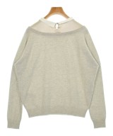 FABIANA FILIPPI（ファビアナフィリッピ）ニット・セーター グレー サイズ:40(M位) レディース/2200660383026