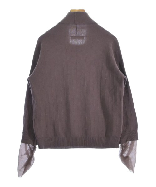 FABIANA FILIPPI（ファビアナフィリッピ）ニット・セーター 茶 サイズ:34(XS位) レディース/2200661675175