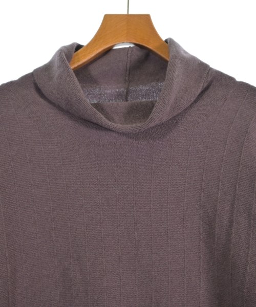 FABIANA FILIPPI（ファビアナフィリッピ）ニット・セーター 茶 サイズ:34(XS位) レディース/2200661675175