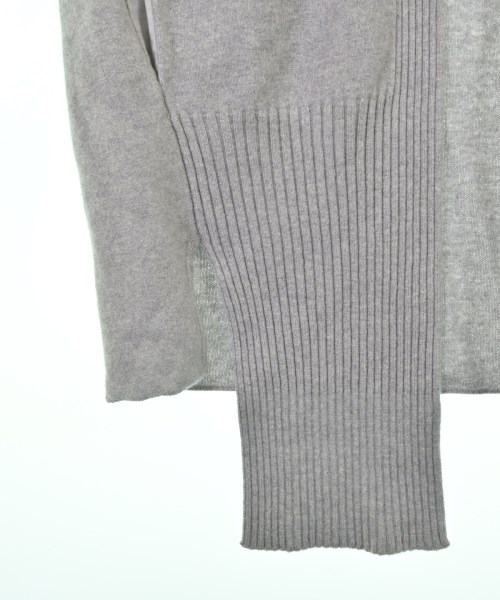 FABIANA FILIPPI（ファビアナフィリッピ）ベスト/ノースリーブ グレー サイズ:42(M位) レディース/2200661968048