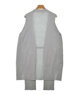 FABIANA FILIPPI（ファビアナフィリッピ）ベスト/ノースリーブ グレー サイズ:42(M位) レディース/2200661968048