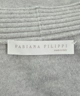 FABIANA FILIPPI（ファビアナフィリッピ）ベスト/ノースリーブ グレー サイズ:42(M位) レディース/2200661968048