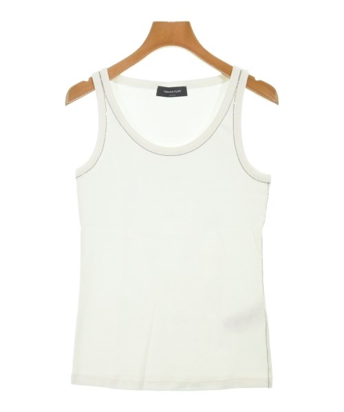 FABIANA FILIPPI(ファビアナフィリッピ)のタンクトップ サイズ:S 13,400円