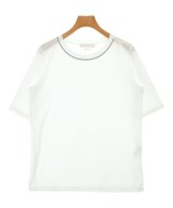 FABIANA FILIPPI（ファビアナフィリッピ）Tシャツ・カットソー 白 サイズ:S レディース/2200710888082