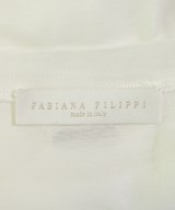 FABIANA FILIPPI（ファビアナフィリッピ）Tシャツ・カットソー 白 サイズ:S レディース/2200710888082