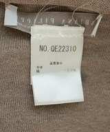 FABIANA FILIPPI（ファビアナフィリッピ）ニット・セーター ベージュ サイズ:M レディース/2200712128148