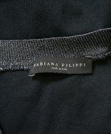 FABIANA FILIPPI（ファビアナフィリッピ）タンクトップ 黒 サイズ:-(XS位) レディース/2200711850026